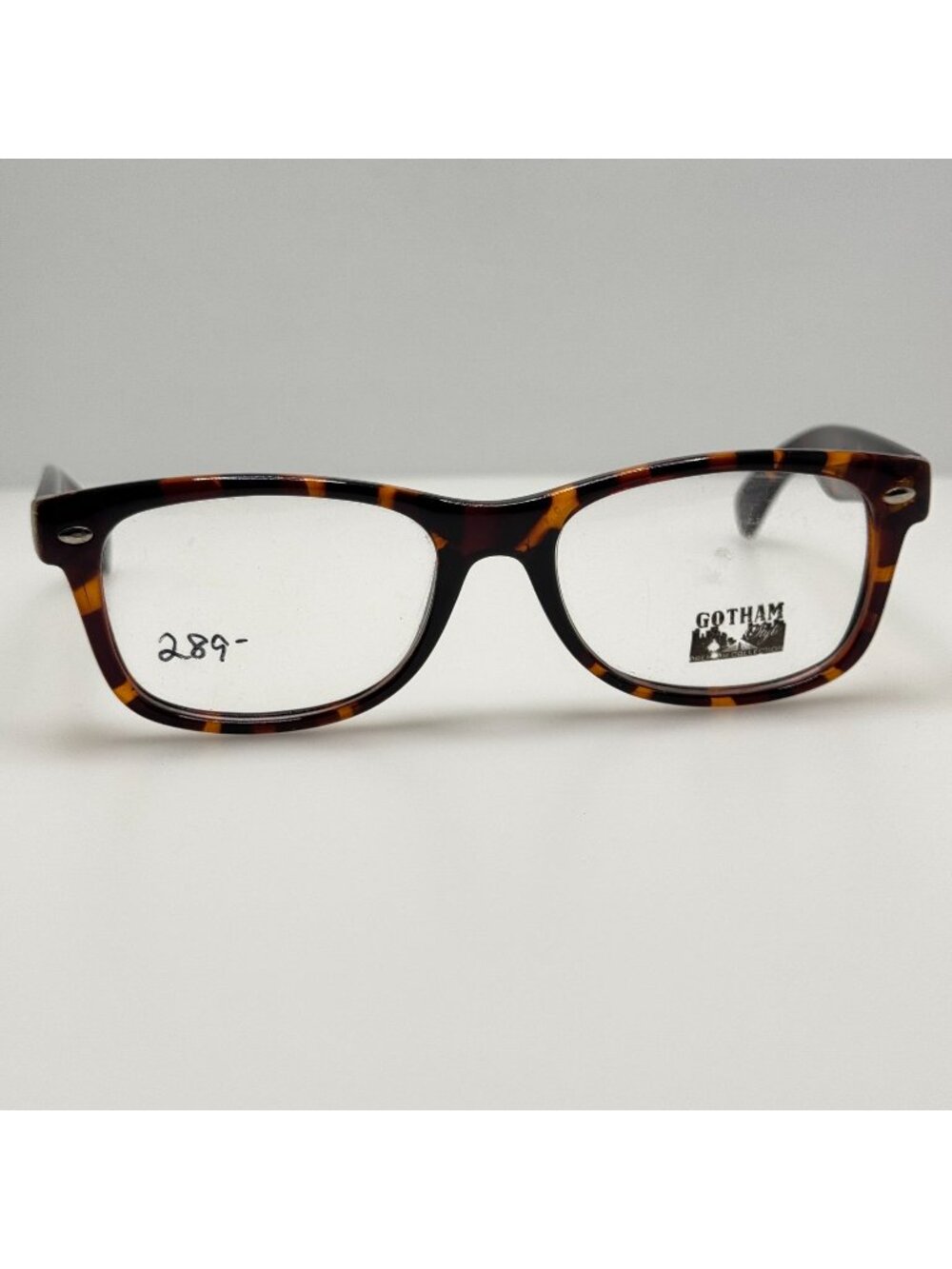 Gotham 148 Amber Eyeglasses Eye Glasses Frames 53-19-150